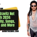 Lenny Kravitz Net Worth